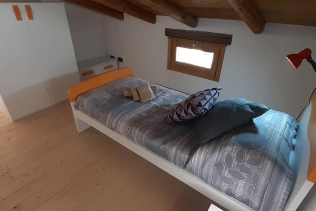 Casa Cao Appartamento "L'Ulivo" Nurachi エクステリア 写真