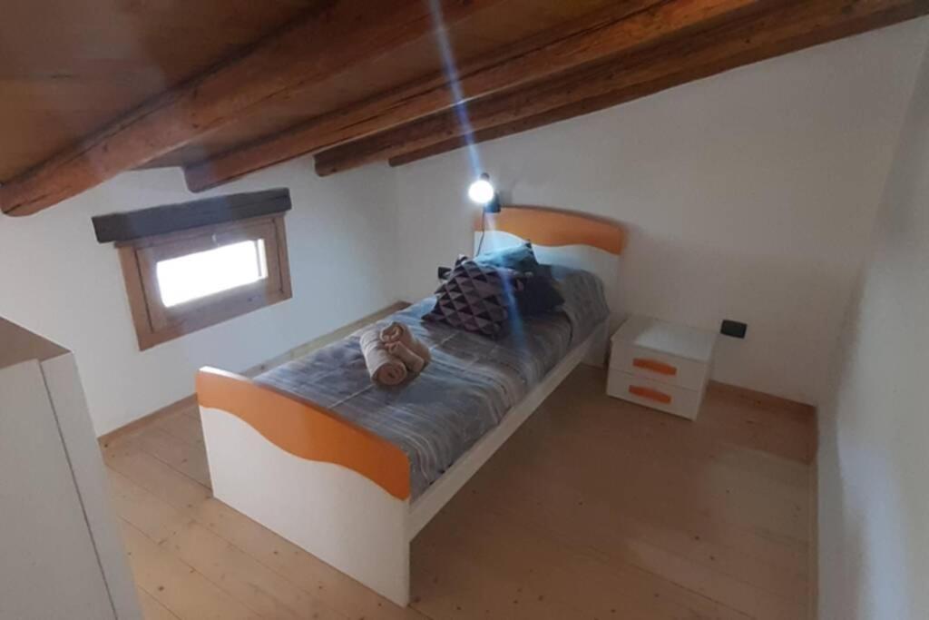 Casa Cao Appartamento "L'Ulivo" Nurachi エクステリア 写真